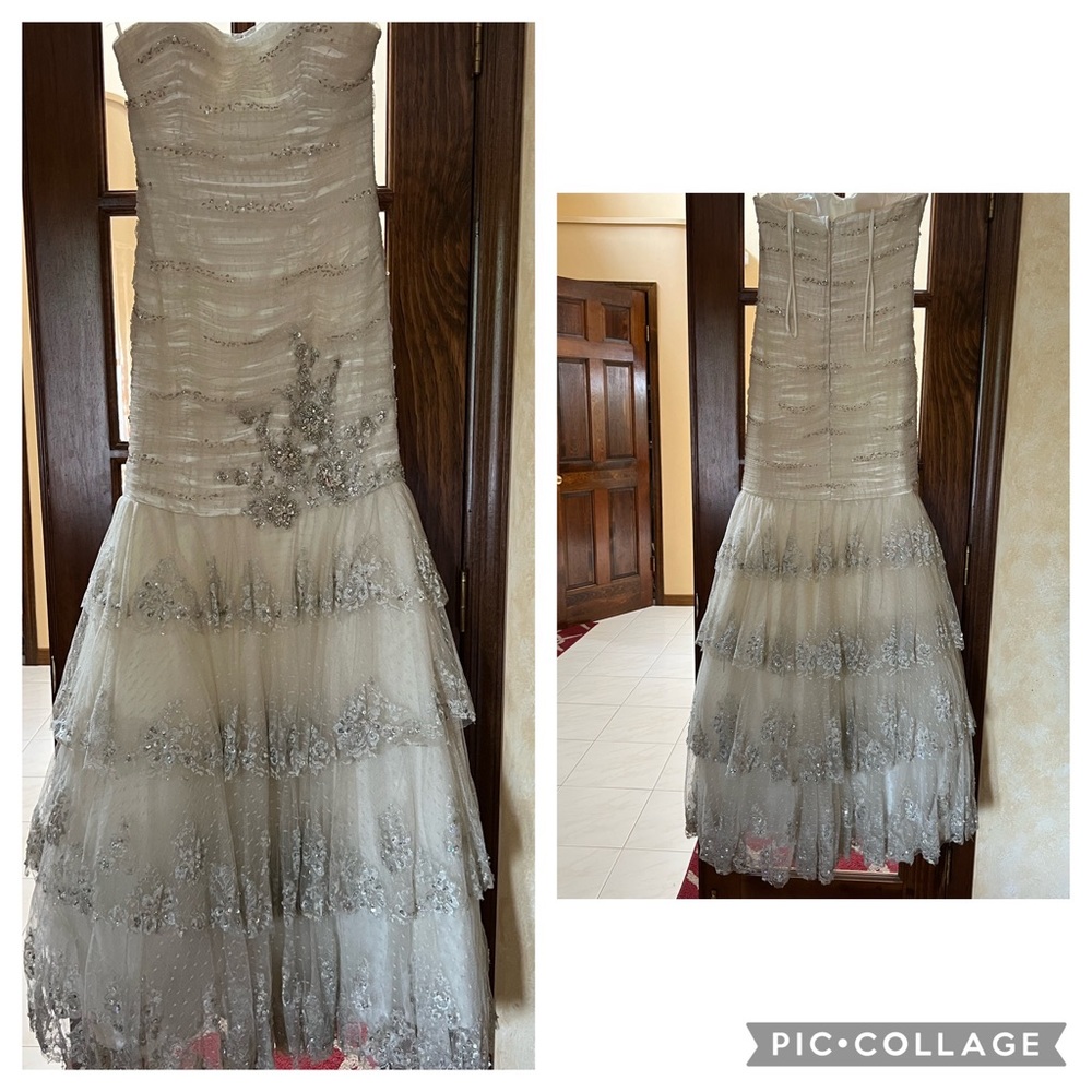Terani Couture Mermaid Dress
